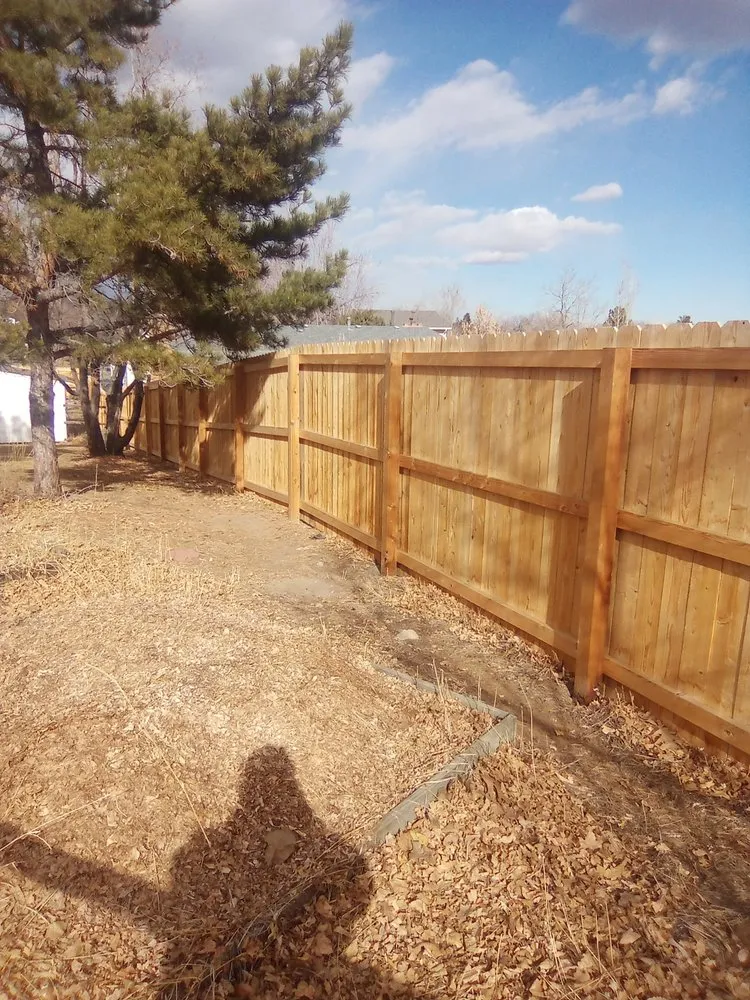 Affordable outdoor landscaping in Aurora, CO - Manny’z Fence & Tree’z