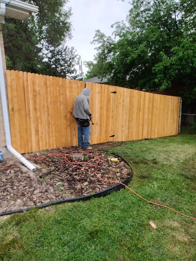 Reliable landscape installation for outdoor upgrades across Aurora, CO - Manny’z Fence & Tree’z