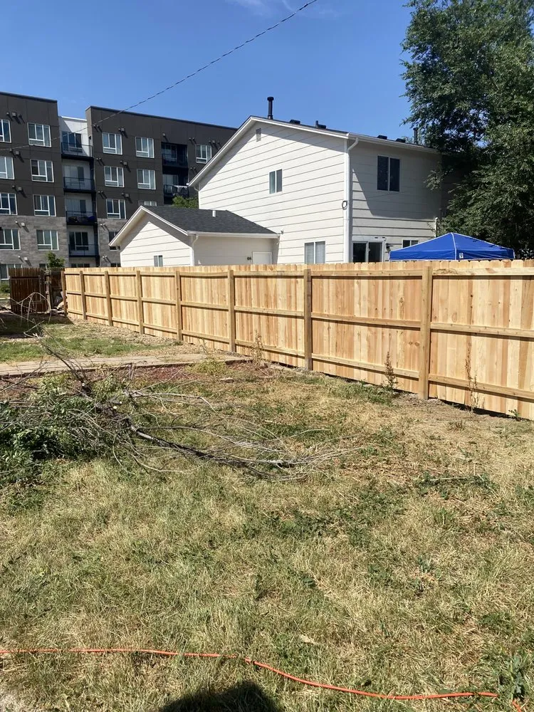 Top-rated landscape design in Aurora, CO - Manny’z Fence & Tree’z