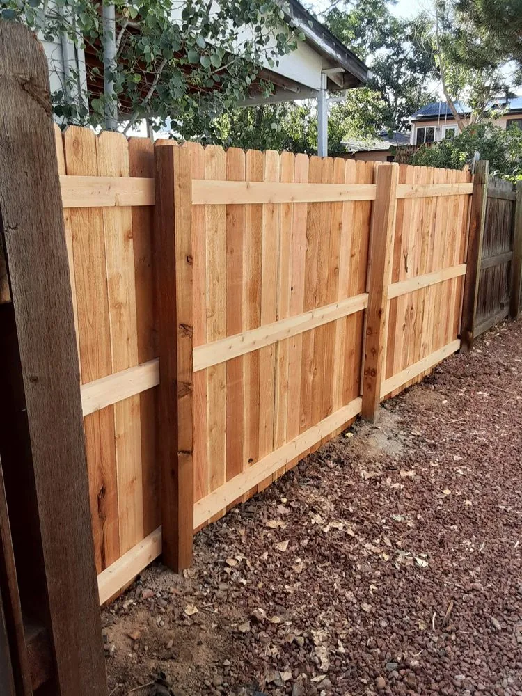 Expert residential landscaping in Aurora, CO by Manny’z Fence & Tree’z