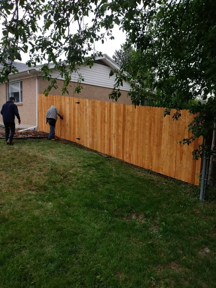 Reliable residential landscaping experts serving Aurora, CO - Manny’z Fence & Tree’z