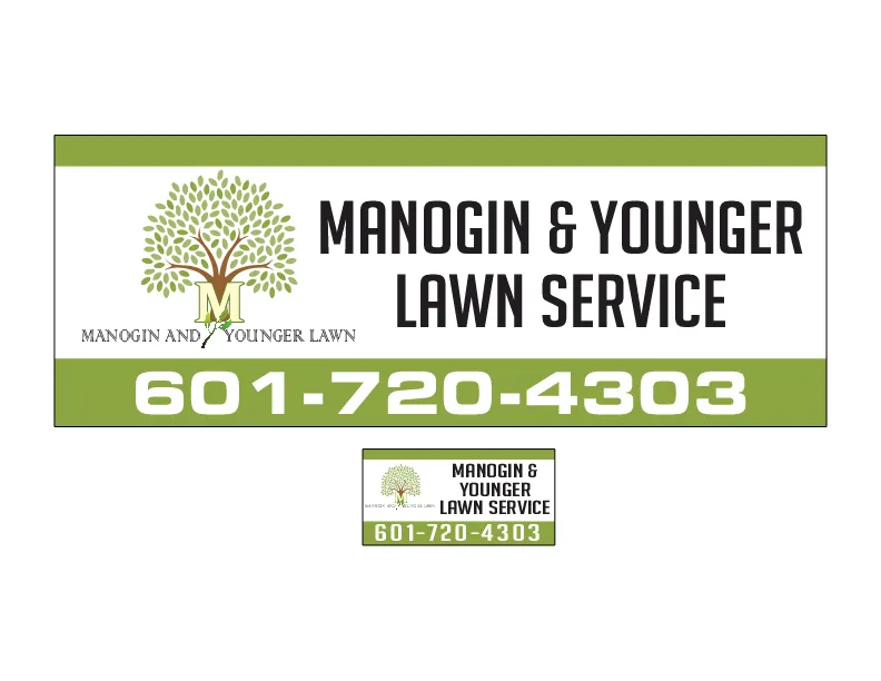 Custom lawn care service for outdoor upgrades across Jackson, MS - Manogin and Younger Lawn Service