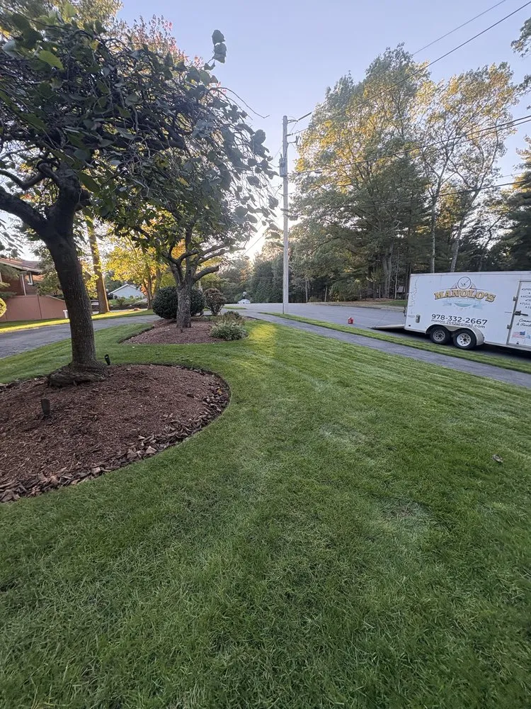Affordable residential landscaping experts serving Lynn, MA - Manolos Landscaping