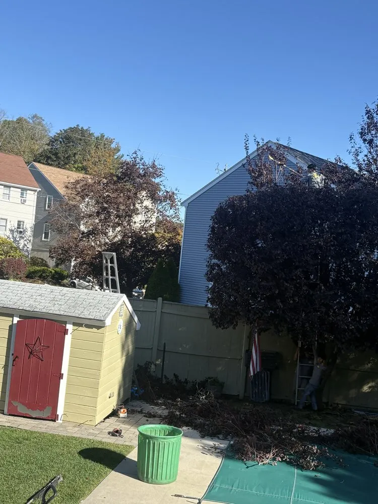 Local outdoor landscaping experts serving Lynn, MA - Manolos Landscaping