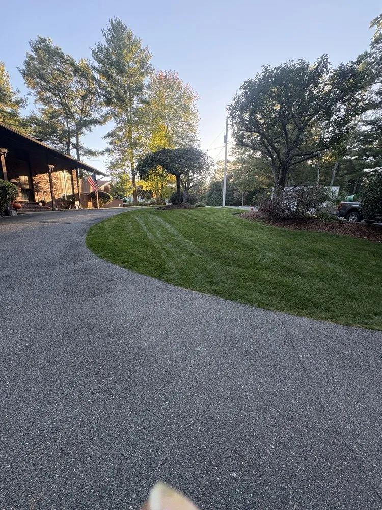 Reliable yard cleanup service for outdoor upgrades in Lynn, MA by Manolos Landscaping