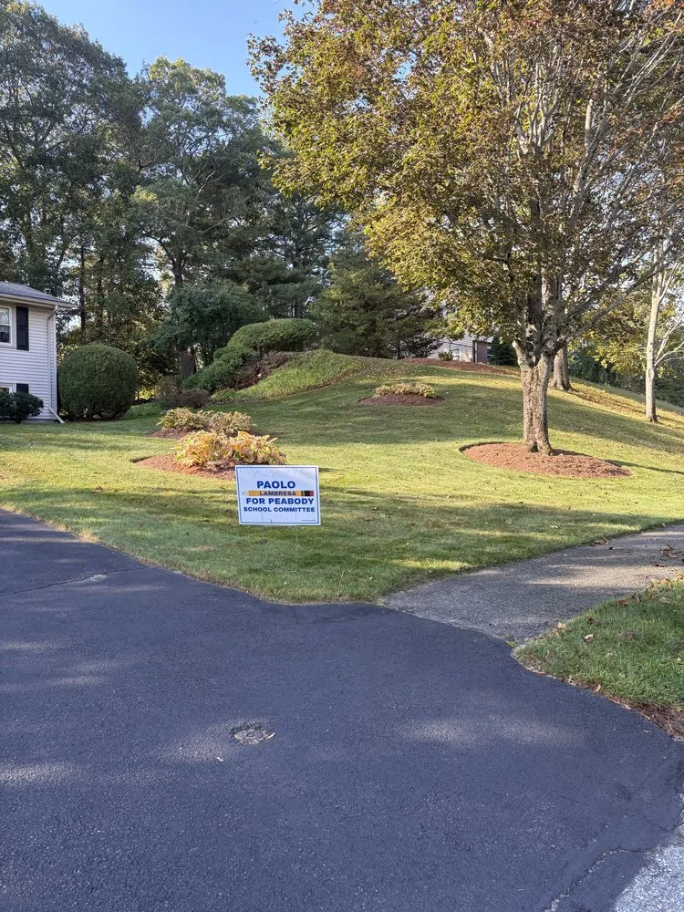 Local landscape installation for year-round maintenance across Lynn, MA - Manolos Landscaping