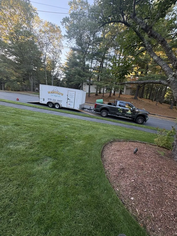 Local garden landscaping near you in Lynn, MA by Manolos Landscaping