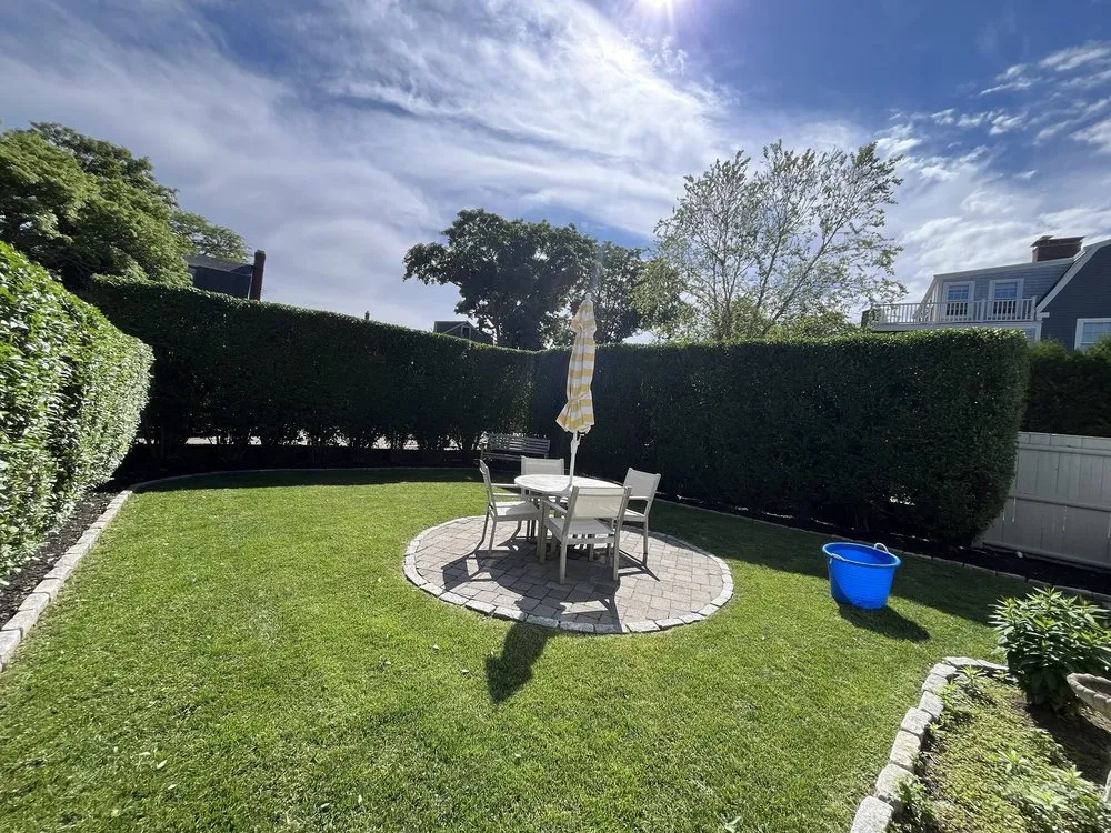 Reliable garden landscaping for homes in Lynn, MA by Manolos Landscaping