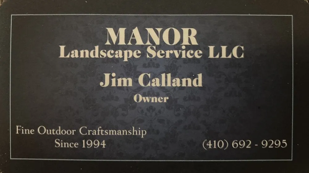 Expert landscaping services with custom design in Street, MD by Manor Landscape Services