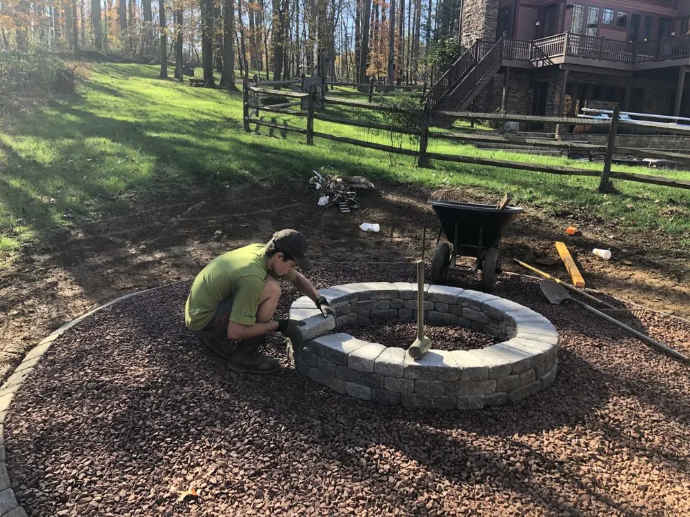 Trusted landscape installation experts serving Street, MD - Manor Landscape Services