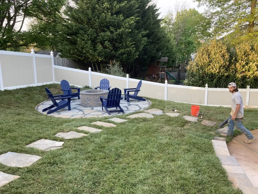 Expert yard cleanup service for outdoor upgrades in Street, MD by Manor Landscape Services