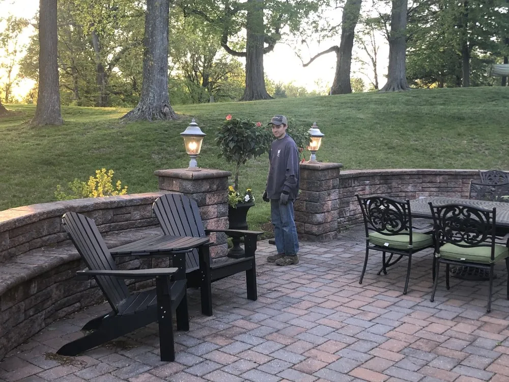 Top-rated garden landscaping experts serving Street, MD - Manor Landscape Services