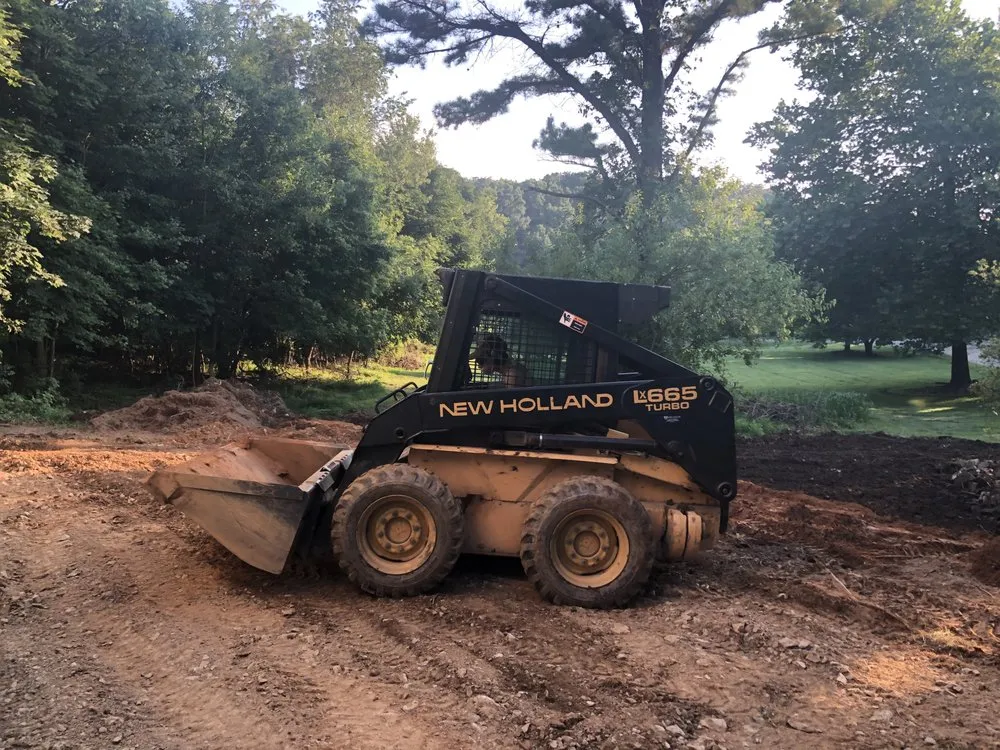 Expert landscape installation in Street, MD by Manor Landscape Services