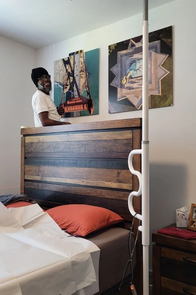 Custom residential landscaping for beautiful yards across Pensacola, FL - Manpower Handyman And Lawncare