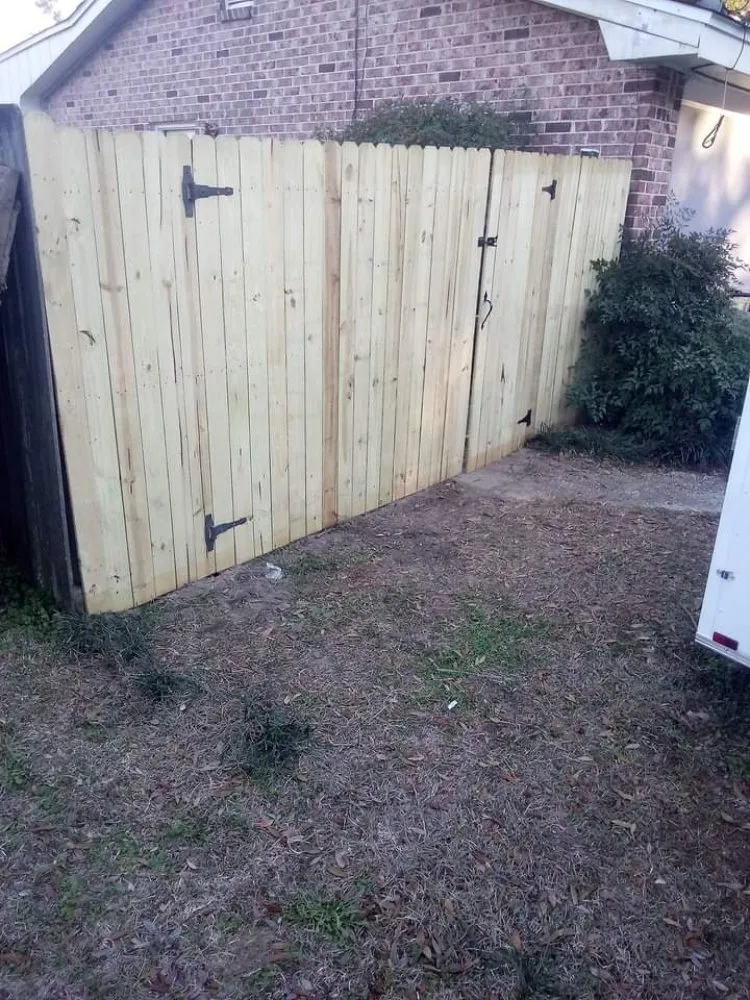 Local yard cleanup service in Pensacola, FL by Manpower Handyman And Lawncare