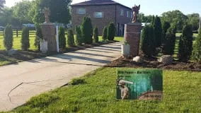 Top-rated landscaping services in Waterford Charter Township, MI by Manpower Plus Machines