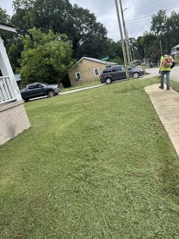 Top-rated landscape installation experts serving LaGrange, GA - Man's Asap landscaping And Handyman Services