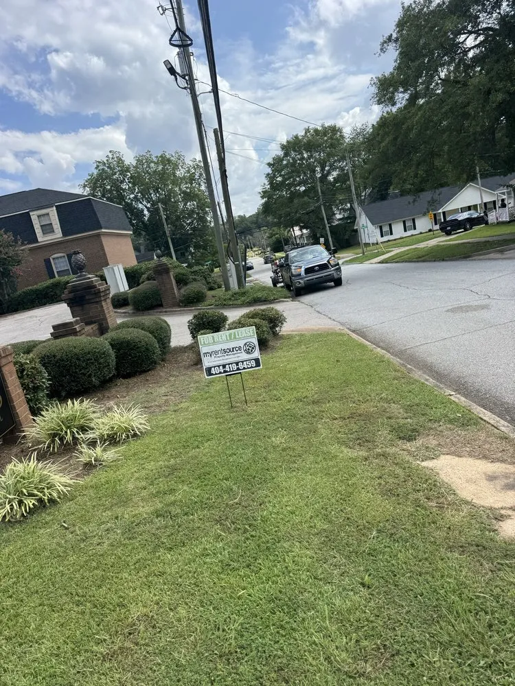 Local landscaping services in LaGrange, GA - Man's Asap landscaping And Handyman Services