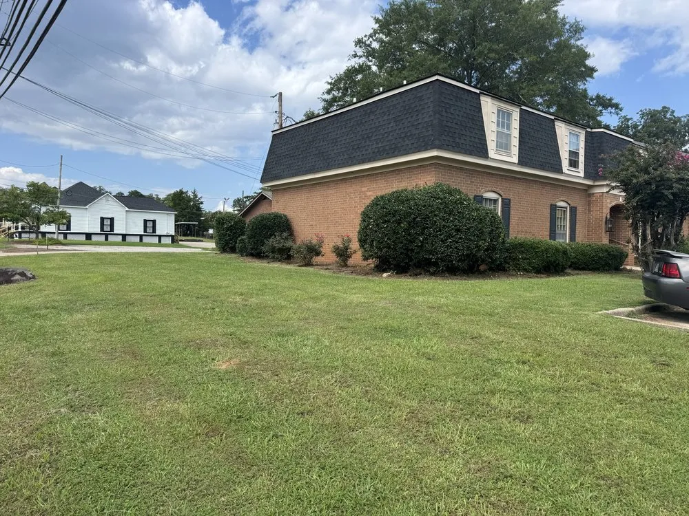 Professional outdoor landscaping near you in LaGrange, GA by Man's Asap landscaping And Handyman Services