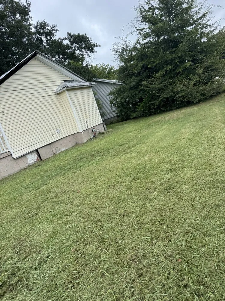 Reliable landscape design for beautiful yards across LaGrange, GA - Man's Asap landscaping And Handyman Services
