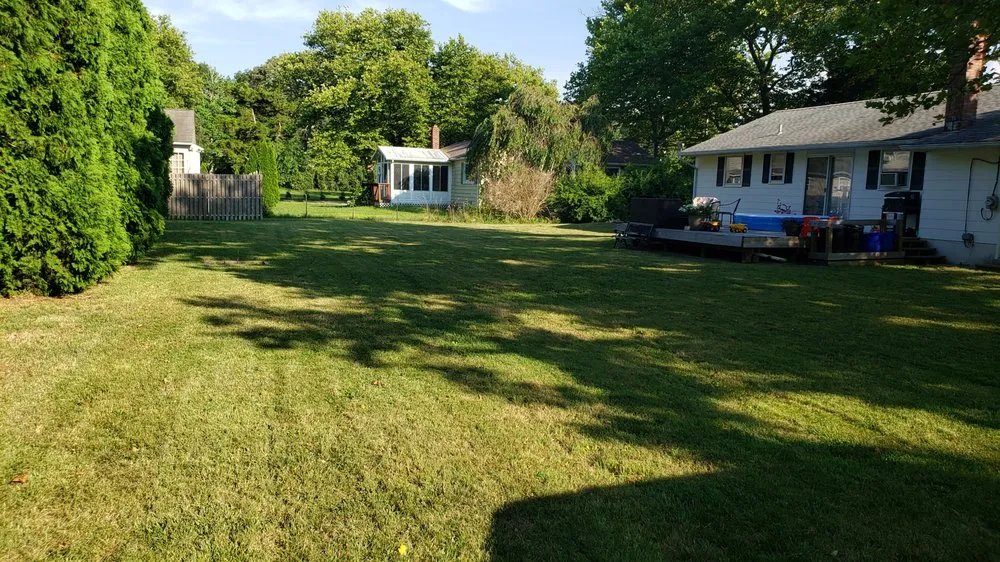 Custom residential landscaping for beautiful yards across Moscow, PA - ManScape