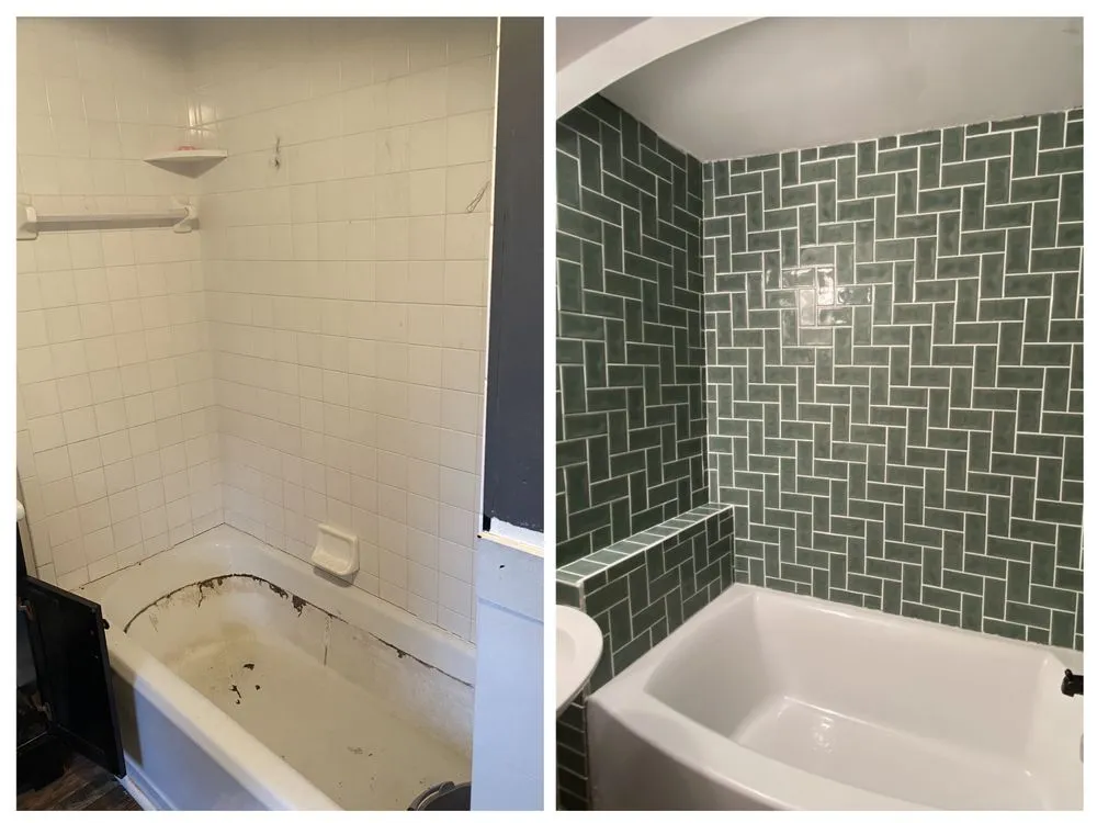 Local garden landscaping in Akron, OH by Mansell Home Services