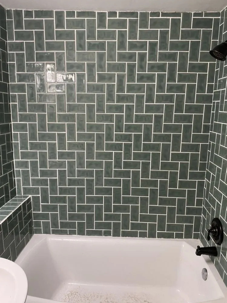 Custom outdoor landscaping in Akron, OH by Mansell Home Services