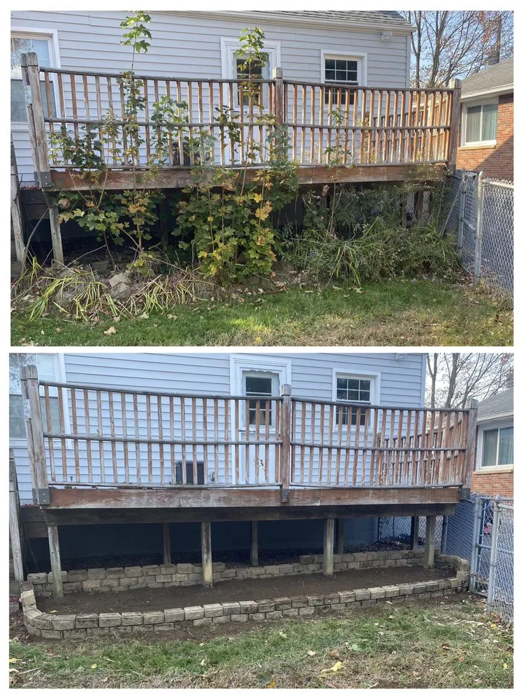 Custom landscape design in Akron, OH - Mansell Home Services