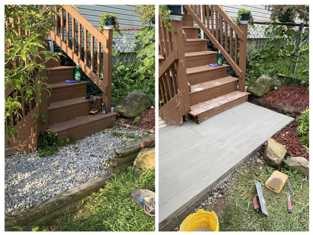 Top-rated landscape design in Akron, OH - Mansell Home Services