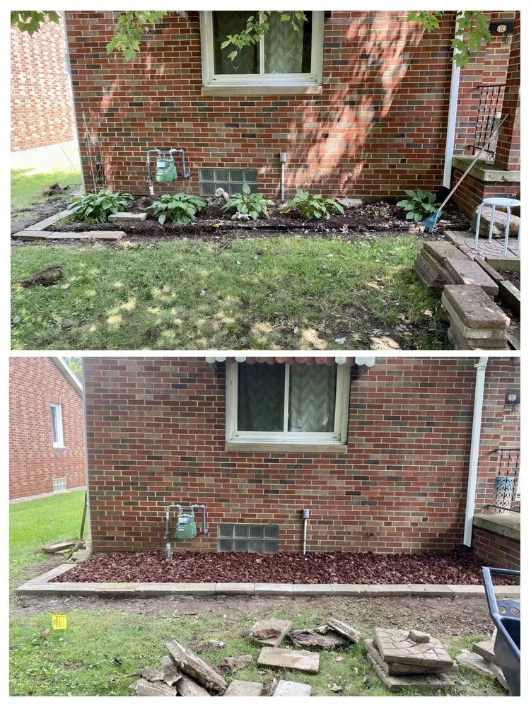 Local yard maintenance for outdoor upgrades across Akron, OH - Mansell Home Services