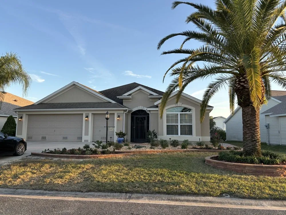 Trusted outdoor landscaping experts serving Yalaha, FL - Mansfield Landscaping