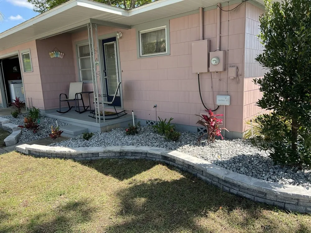 Expert yard maintenance in Yalaha, FL by Mansfield Landscaping