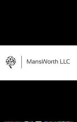 MansWorth Logo