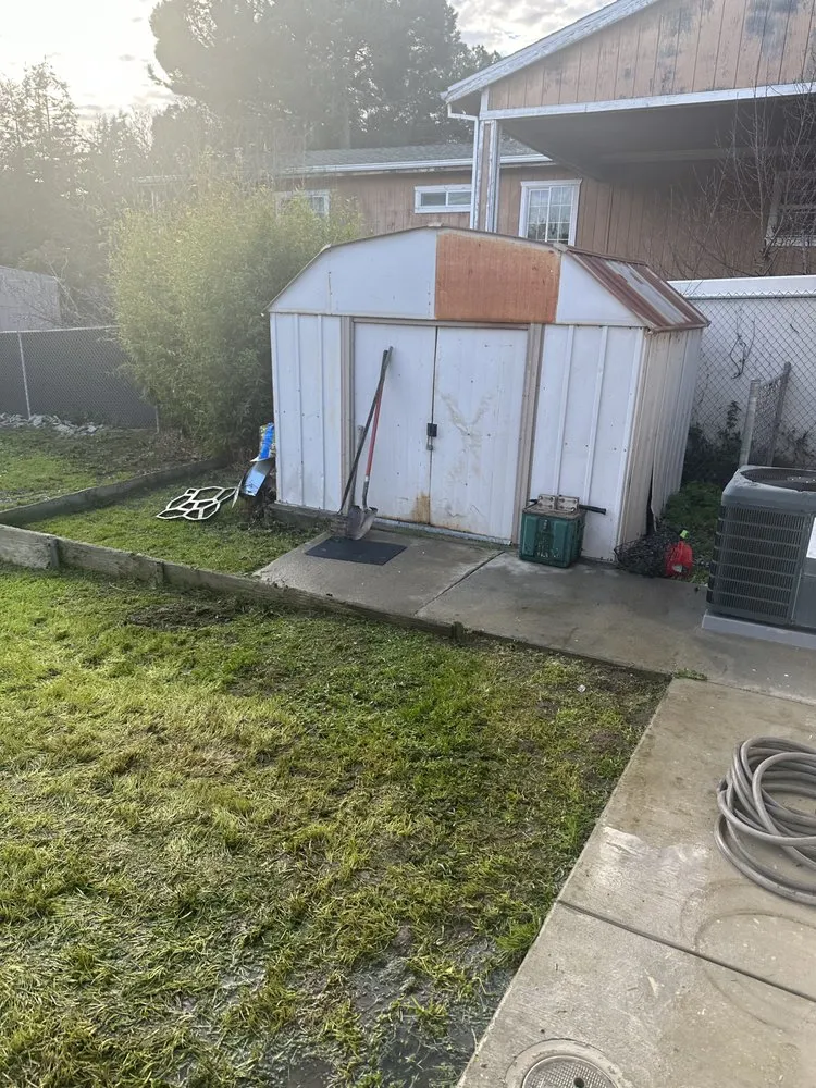 Professional landscape installation experts serving Vallejo, CA - Mantasic Cleaning Service