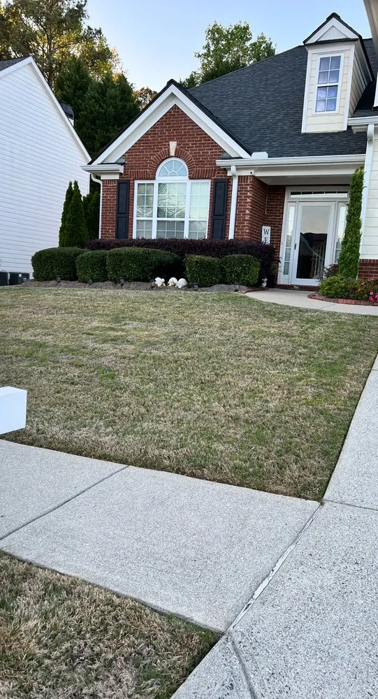 Custom outdoor landscaping experts serving Austell, GA - Mante Landscaping