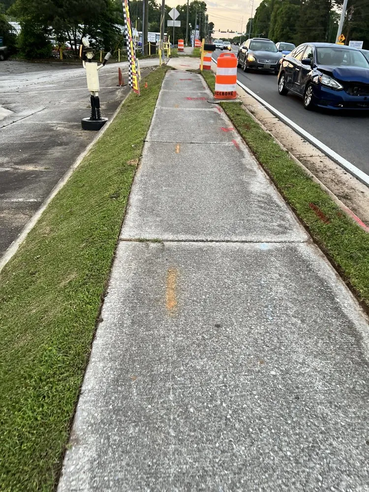 Top-rated landscape design in Austell, GA - Mante Landscaping