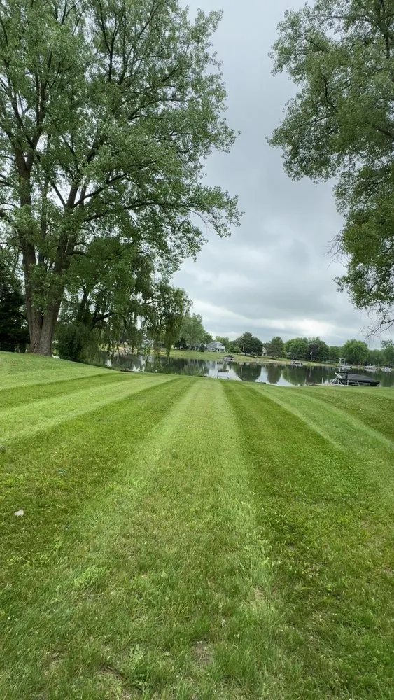 Expert garden landscaping experts serving Neshkoro, WI - Mantei Landscaping