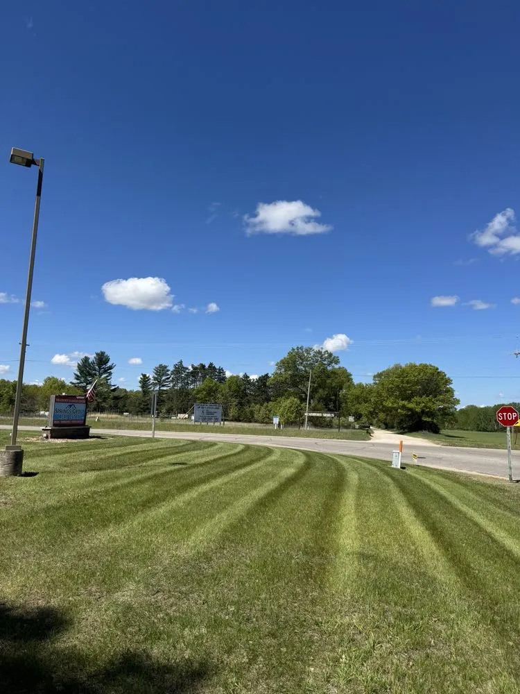 Local outdoor landscaping in Neshkoro, WI by Mantei Landscaping
