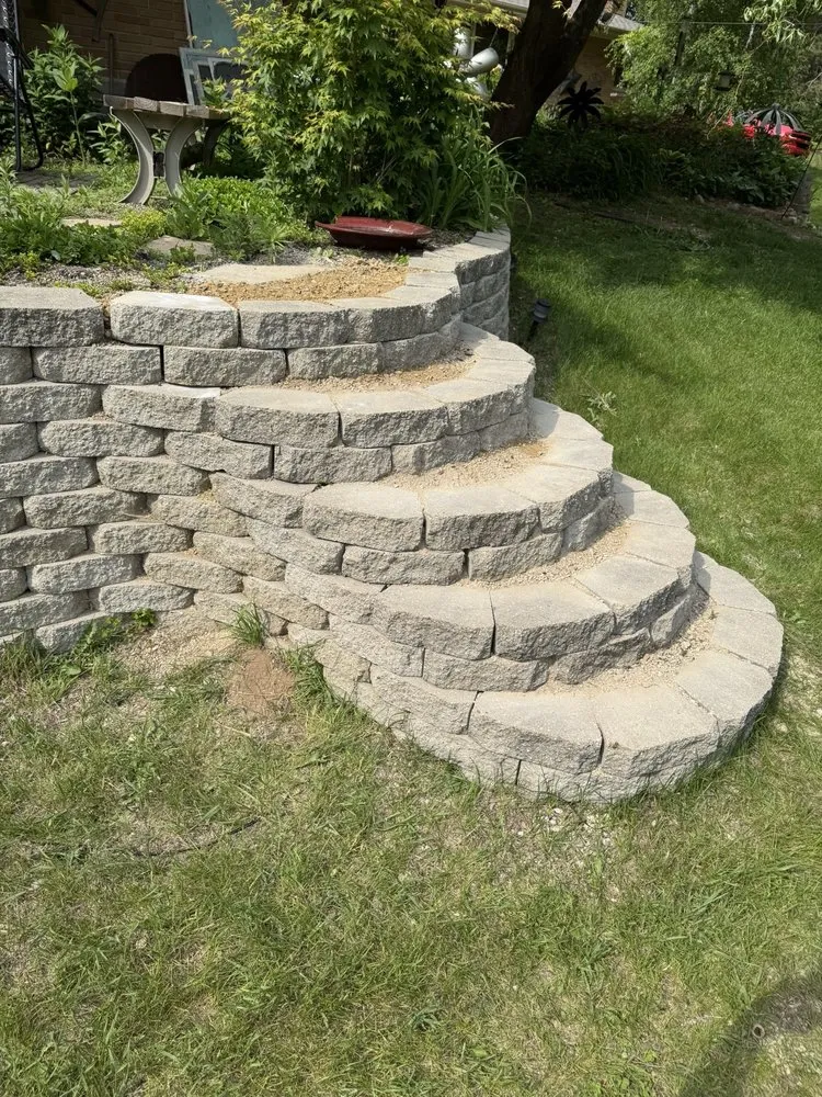 Custom lawn care service for homes across Neshkoro, WI - Mantei Landscaping