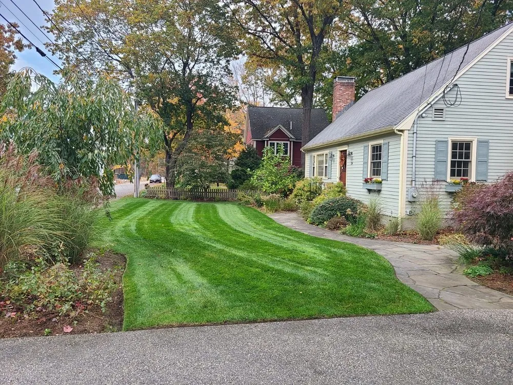 Local landscaping services in Worcester, MA - Mantena Landscaping