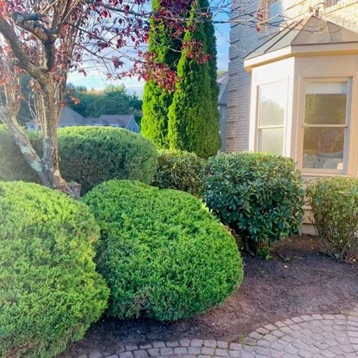 Trusted garden landscaping in Worcester, MA - Mantena Landscaping