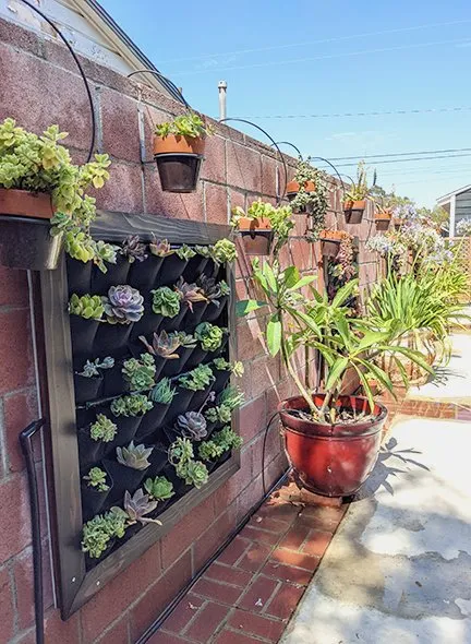 Expert garden landscaping experts serving Los Angeles, CA - Mantis Landscaping