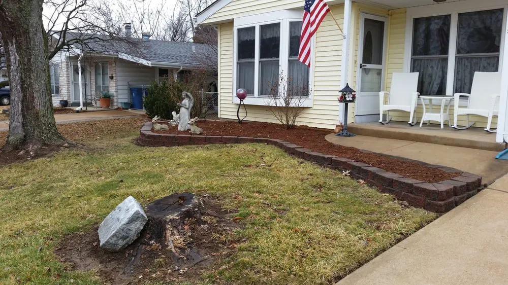 Expert garden landscaping for outdoor upgrades across St. Louis, MO - Mantis Lawn Care & Landscaping