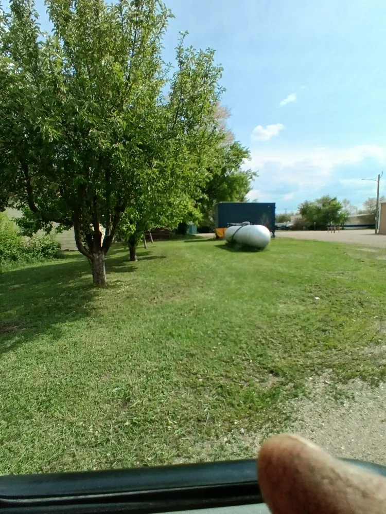 Affordable lawn mowing service in Frederick, SD - Mantis Lawn Care