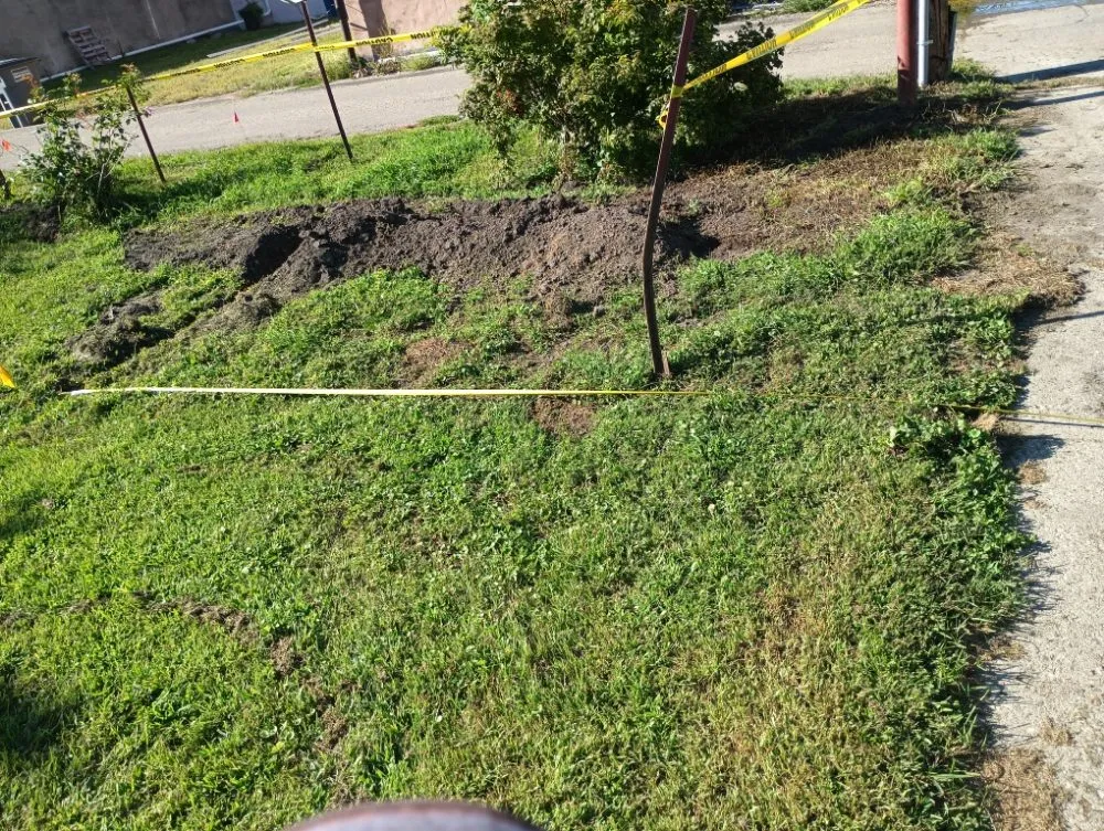 Professional outdoor landscaping for outdoor upgrades across Frederick, SD - Mantis Lawn Care