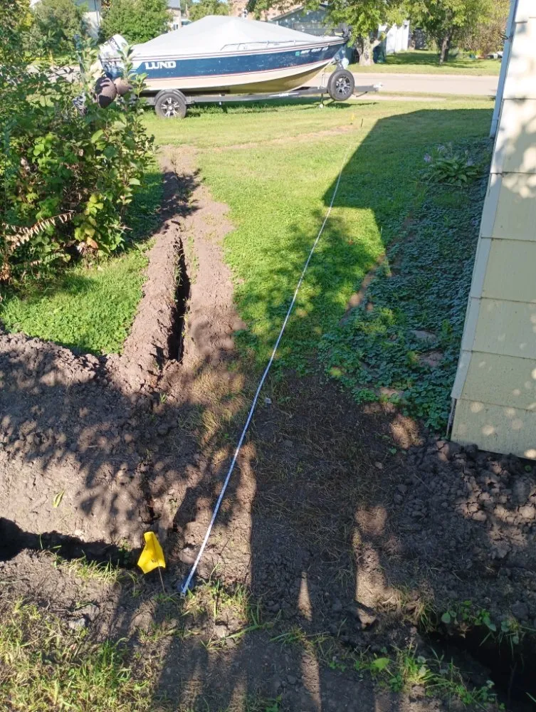 Reliable yard cleanup service for homes across Frederick, SD - Mantis Lawn Care