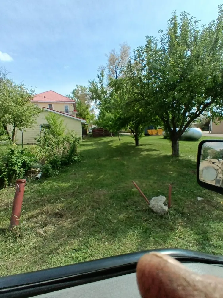 Local residential landscaping in Frederick, SD by Mantis Lawn Care