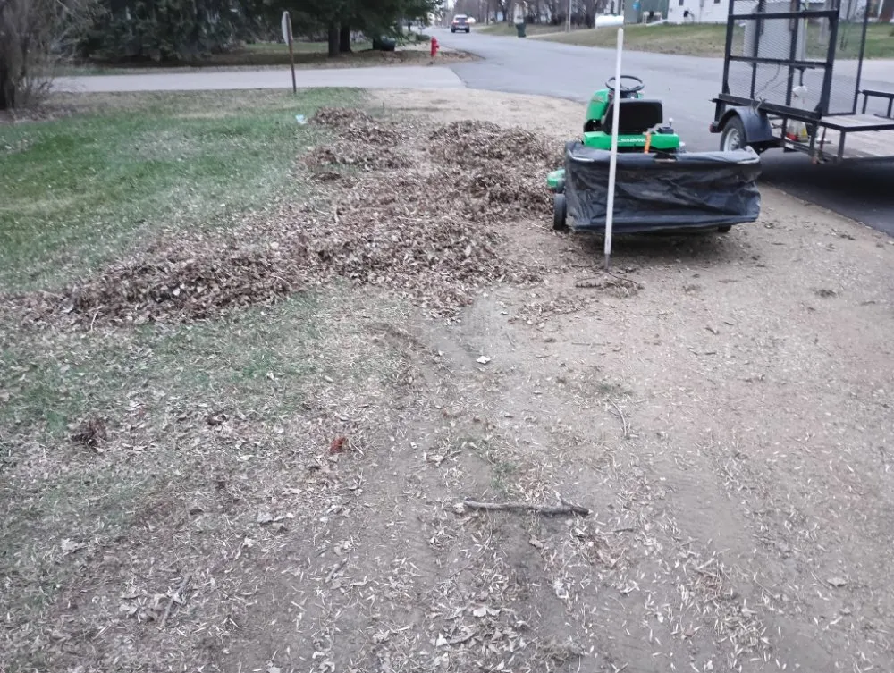 Professional lawn care service for homes across Frederick, SD - Mantis Lawn Care
