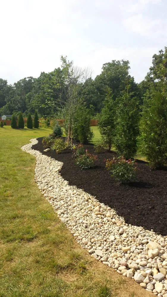 Custom outdoor landscaping experts serving Xenia, OH - Mantz's Lawn and Landscaping