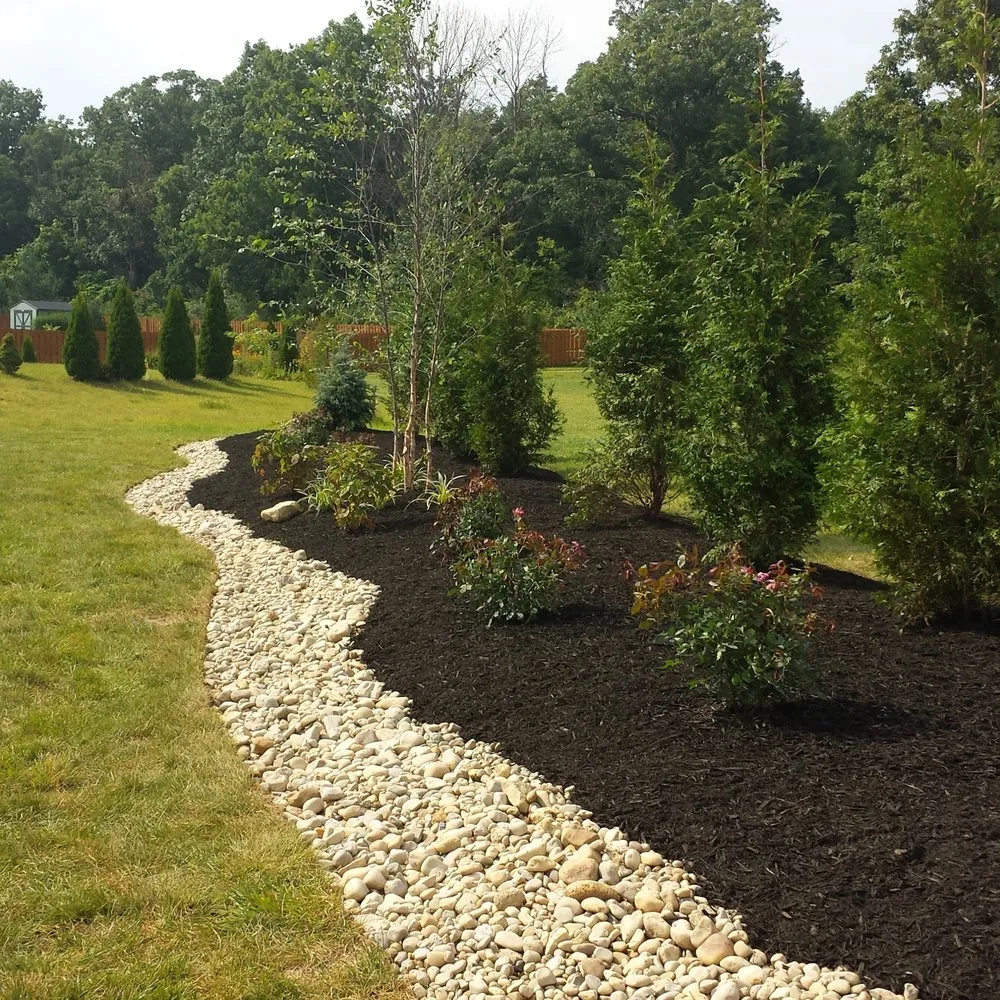 Reliable landscape design in Xenia, OH by Mantz's Lawn and Landscaping